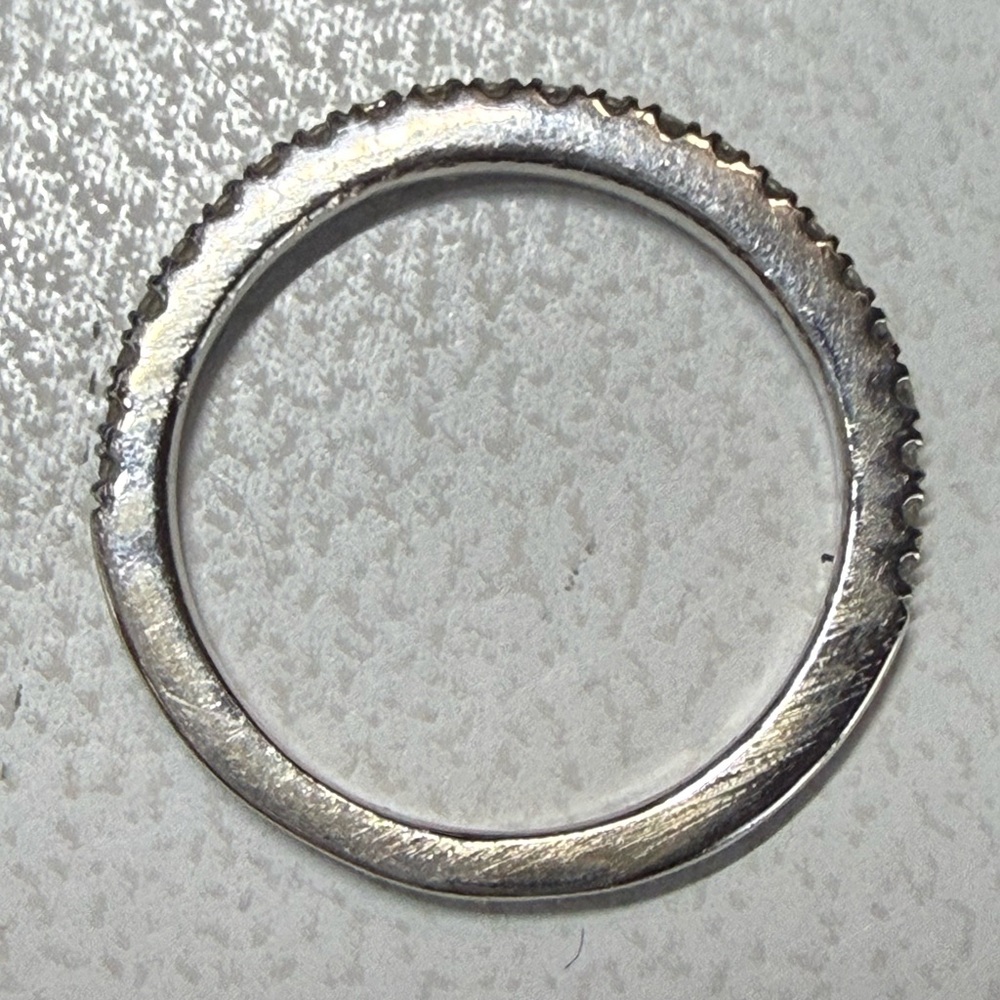 14k Vera Wang Women's Ring - Picture 3 of 6